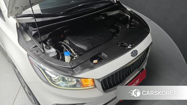 Kia The New Carnival id 3905863 из Кореи 16