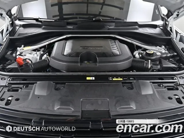 Land Rover Range Rover 5th Generation id 2953964 из Кореи 16