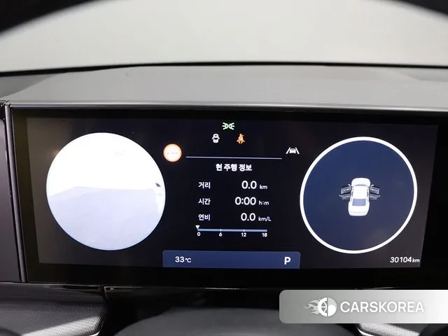 Hyundai Grandeur (GN7) id 2915361 из Кореи 16