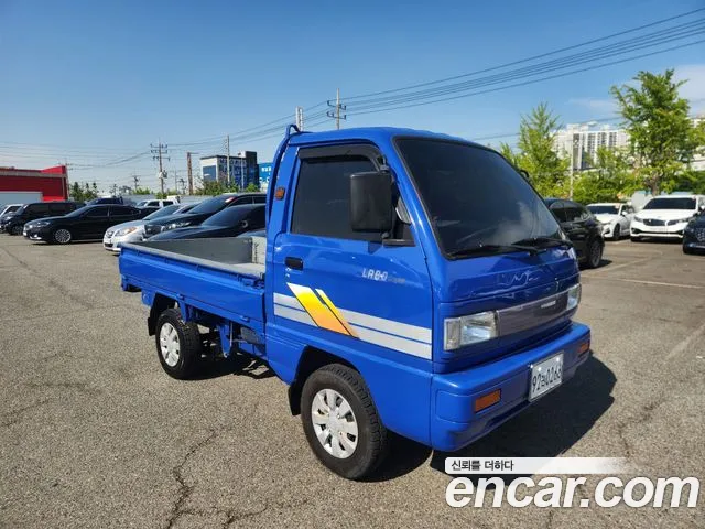 Chevrolet (GM Daewoo) New Labo id 2688473 из Кореи 9