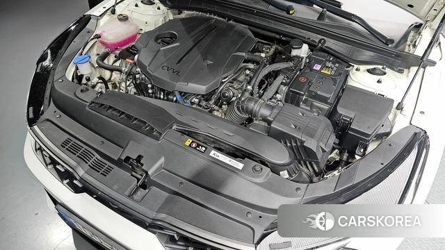 Kia K5 3rd generation id 4696780 из Кореи 31