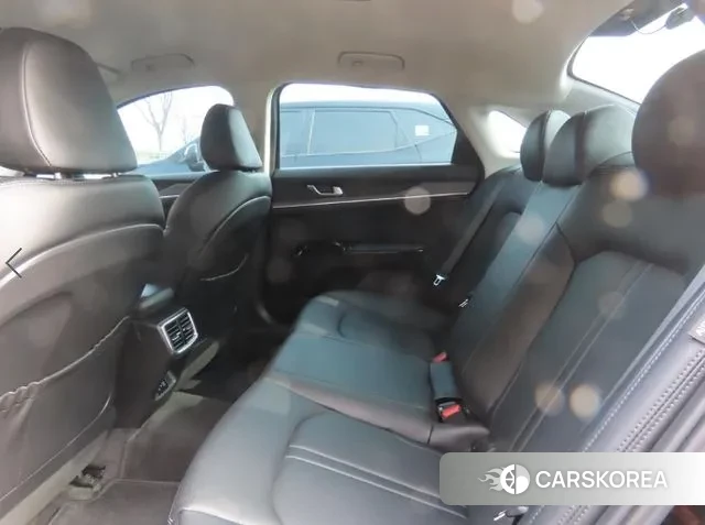 Kia The New K5 3rd generation 2024 Черный из Кореи, фото 6