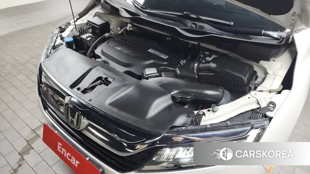 Honda Odyssey id 3018052 из Кореи 16