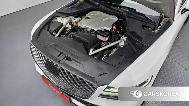 Genesis G80 (RG3) id 4283920 из Кореи 16