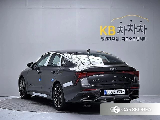 Kia The New K5 3rd generation id 4599844 из Кореи 16