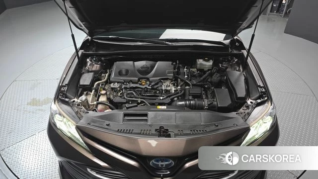 Toyota Camry (XV70) id 4310710 из Кореи 16