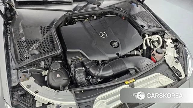 Mercedes-Benz C-Class W205 id 3531338 из Кореи 16