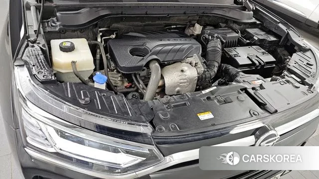 Ssangyong Beautiful Korando id 3479898 из Кореи 16