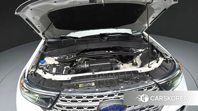 Ford Explorer 6th Generation id 4594677 из Кореи 16