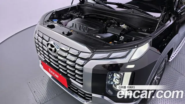 Hyundai The New Palisade id 2842566 из Кореи 16