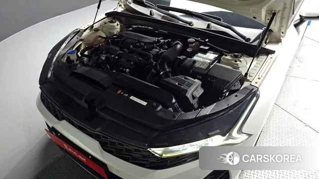 Kia K5 3rd generation id 2939901 из Кореи 16