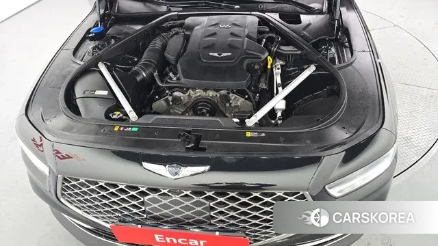 Genesis G90 id 3616411 из Кореи 16