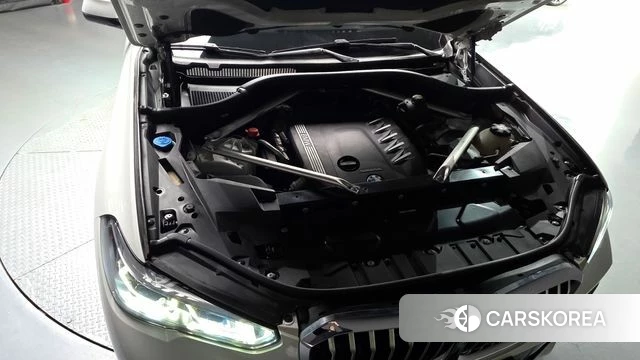 BMW X5 (G05) id 4676783 из Кореи 16