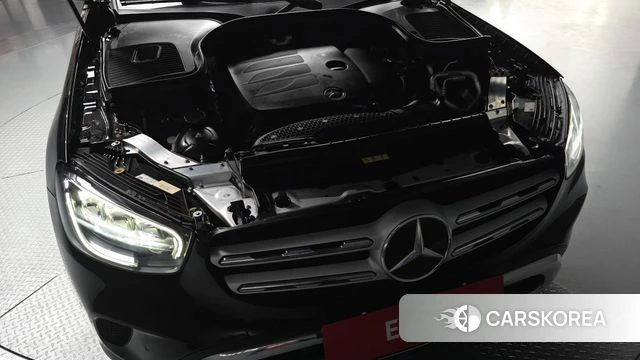 Mercedes-Benz GLC-Class X253 id 4465010 из Кореи 31