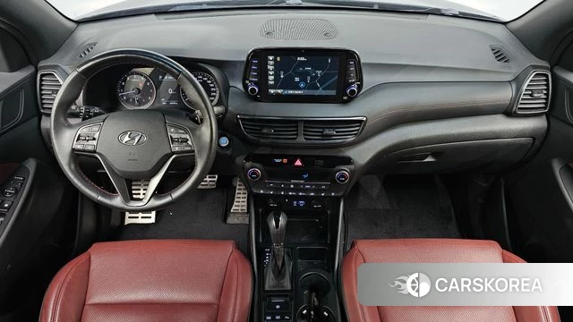 Hyundai All New Tucson id 4362866 из Кореи 29