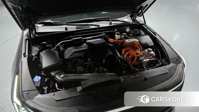 Kia The New K8 Hybrid id 3744965 из Кореи 16