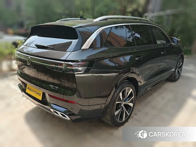 Volkswagen Range patrol 2022 Черный из Китая, фото 6