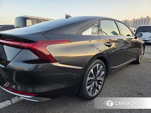 Kia K8 id 3595732 из Кореи 15