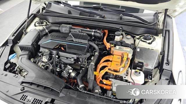 Kia K8 Hybrid id 4769406 из Кореи 32
