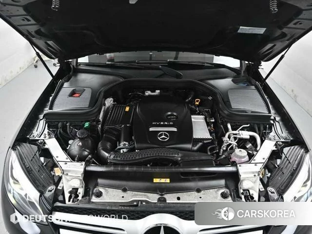 Mercedes-Benz GLC-Class X253 id 4626247 из Кореи 16