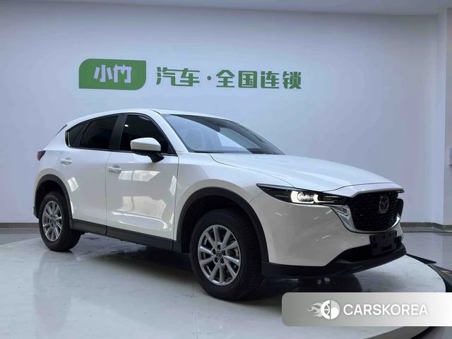 Mazda CX-5 id 4240778 из Китая 16