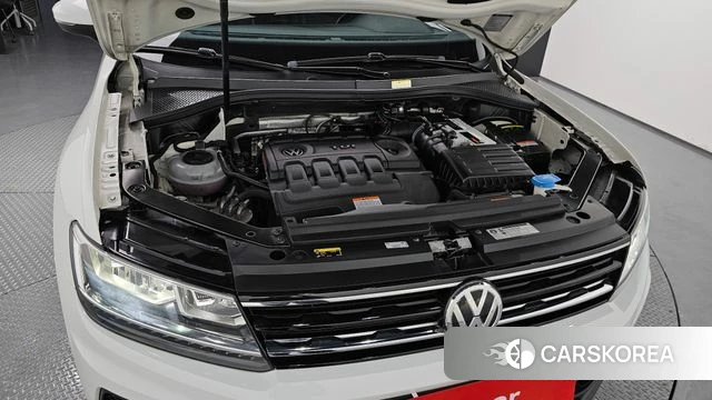 Volkswagen Tiguan second Generation id 4325803 из Кореи 26