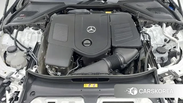 Mercedes-Benz E-Class W214 id 2993180 из Кореи 16