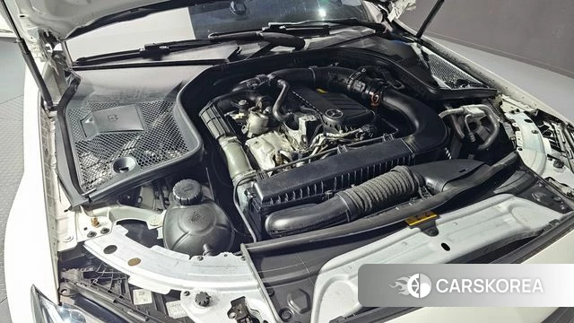 Mercedes-Benz C-Class W205 id 4596351 из Кореи 16