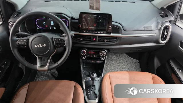Kia The New Morning (JA) id 4892585 из Кореи 26