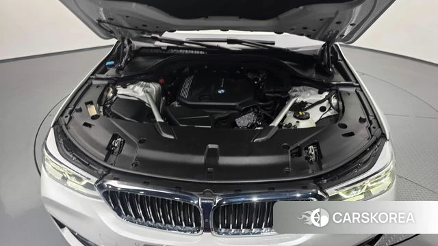 BMW 6 Series GT (G32) id 3899498 из Кореи 17