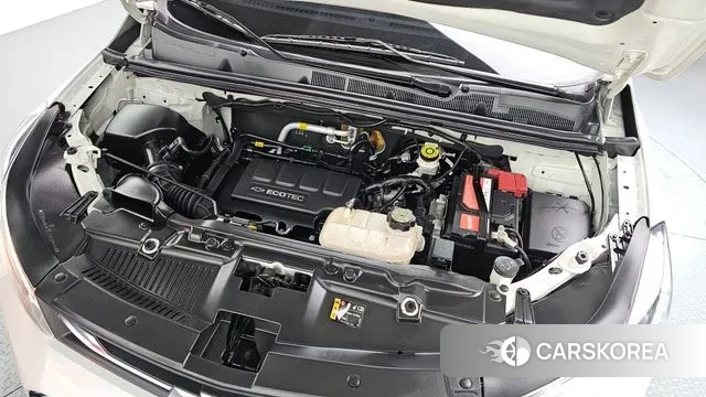 Chevrolet (GM Daewoo) The New Trax id 3612847 из Кореи 16