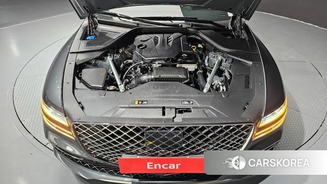 Genesis G80 (RG3) id 4780359 из Кореи 29