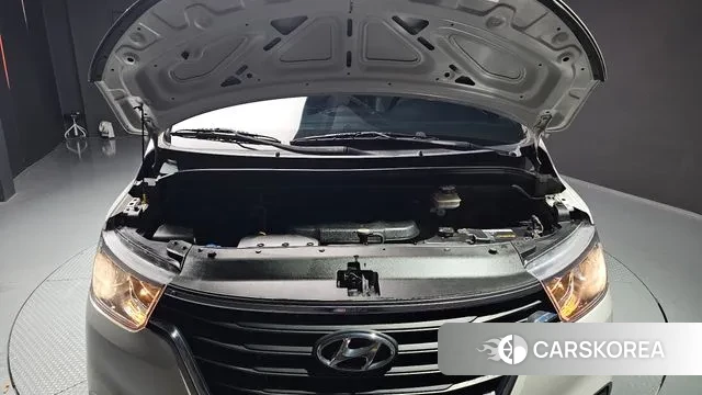 Hyundai The New Grand Starex id 3423541 из Кореи 16