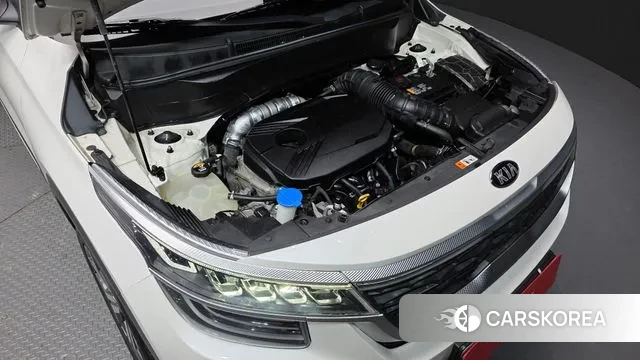 Kia Seltos id 3626789 из Кореи 16