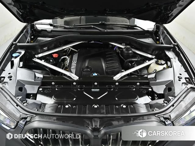 BMW X6 (G06) id 4230285 из Кореи 13