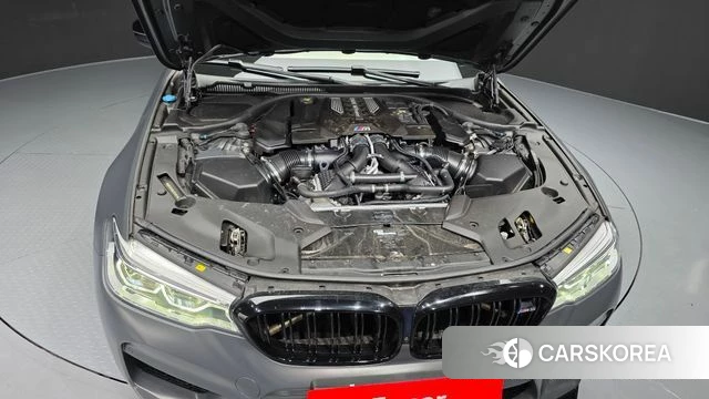 BMW M5 (F90) id 4595015 из Кореи 16