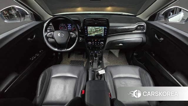 Ssangyong Berry New Tivoli id 4490515 из Кореи 26