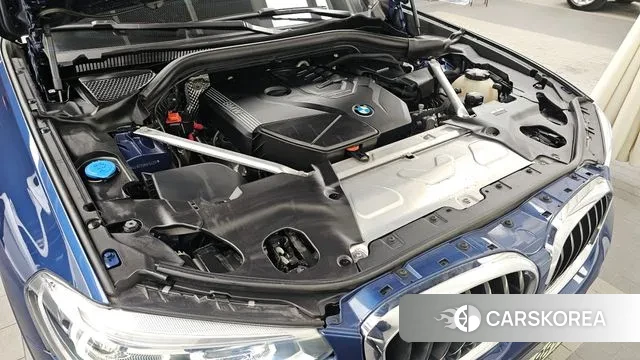 BMW X3 (G01) id 3463804 из Кореи 16