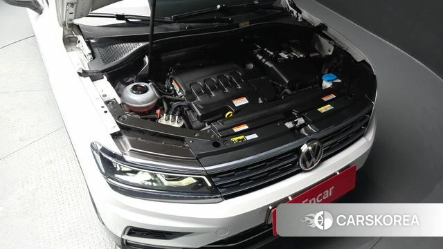 Volkswagen Tiguan second Generation id 4717348 из Кореи 35