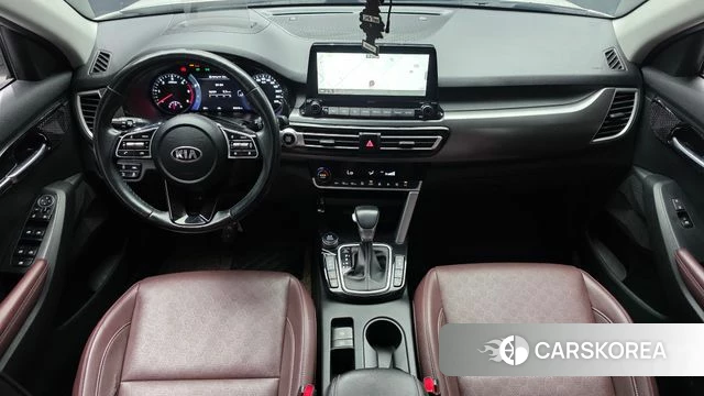 Kia Seltos id 4794131 из Кореи 28