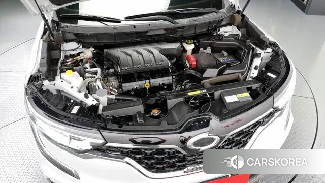 Renault Korea (Samsung) The New QM6 id 3008354 из Кореи 16