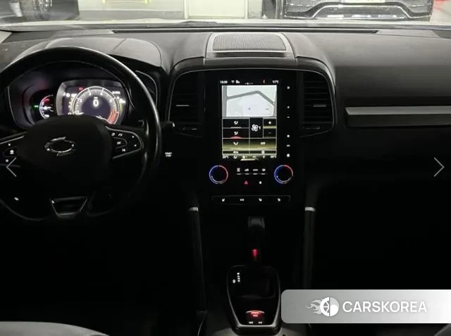 Renault Korea (Samsung) The New QM6 id 3421246 из Кореи 15