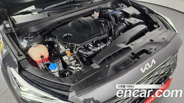 Kia K8 id 2503188 из Кореи 16