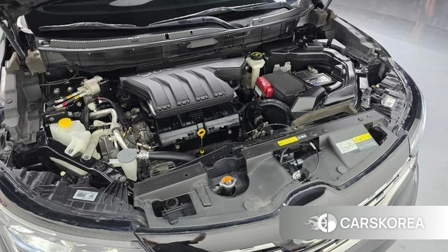 Renault Korea (Samsung) The New QM6 id 4581388 из Кореи 16