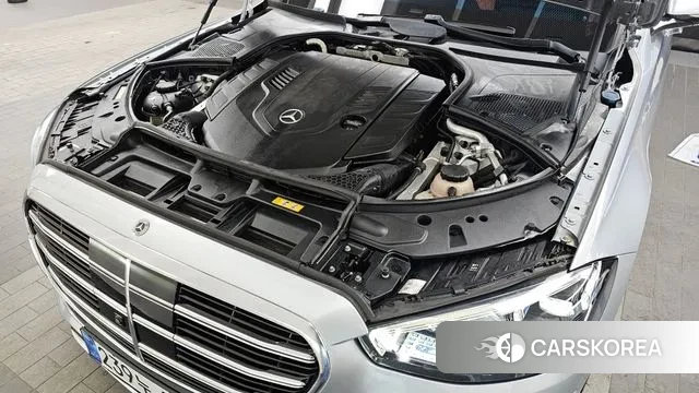 Mercedes-Benz S-Class W223 id 3616098 из Кореи 16