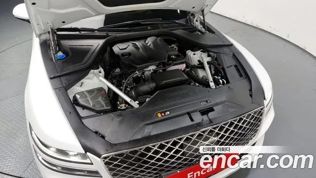 Genesis G80 (RG3) id 2867711 из Кореи 16