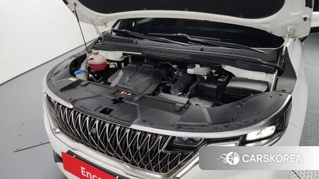 Kia Carnival 4th generation id 3415565 из Кореи 16