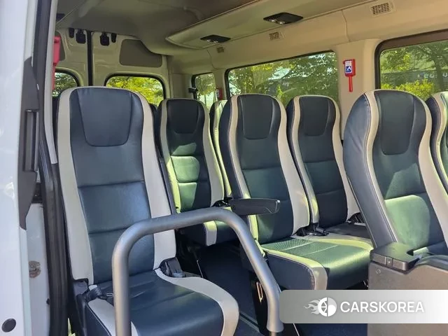 Hyundai Solati id 3340875 из Кореи 16