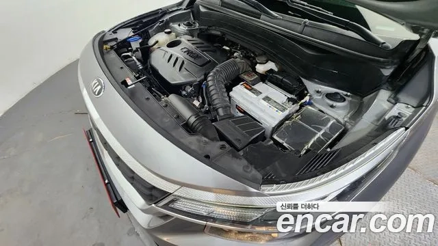 Kia Seltos id 2955439 из Кореи 16