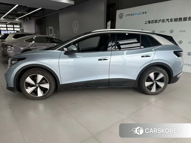 Volkswagen ID.4 X id 4374734 из Китая 12